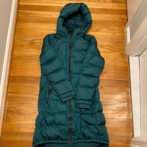 The North Face Metropolis III Parka